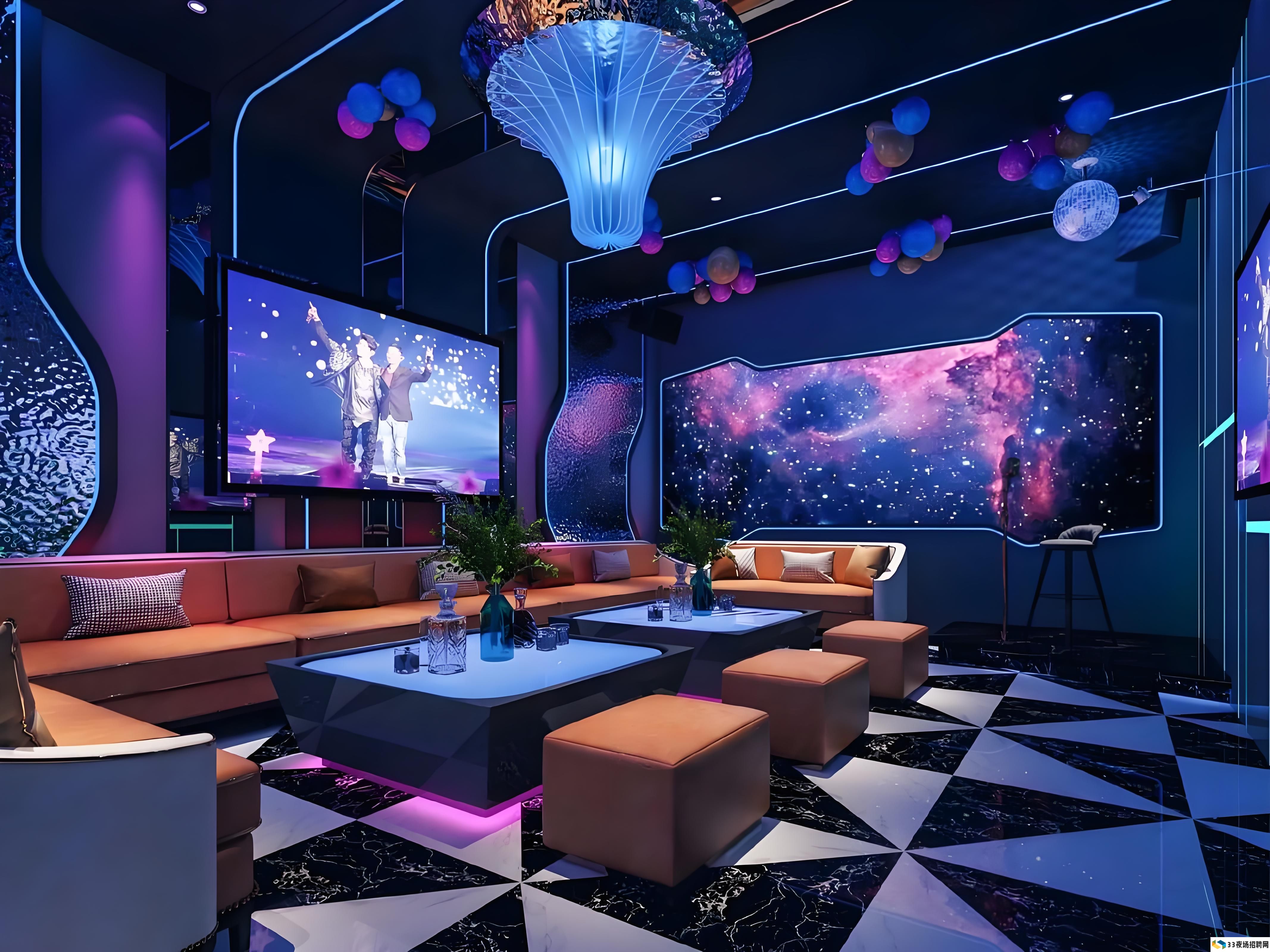 重庆大型娱乐综合体诚邀你成为魅力之星！