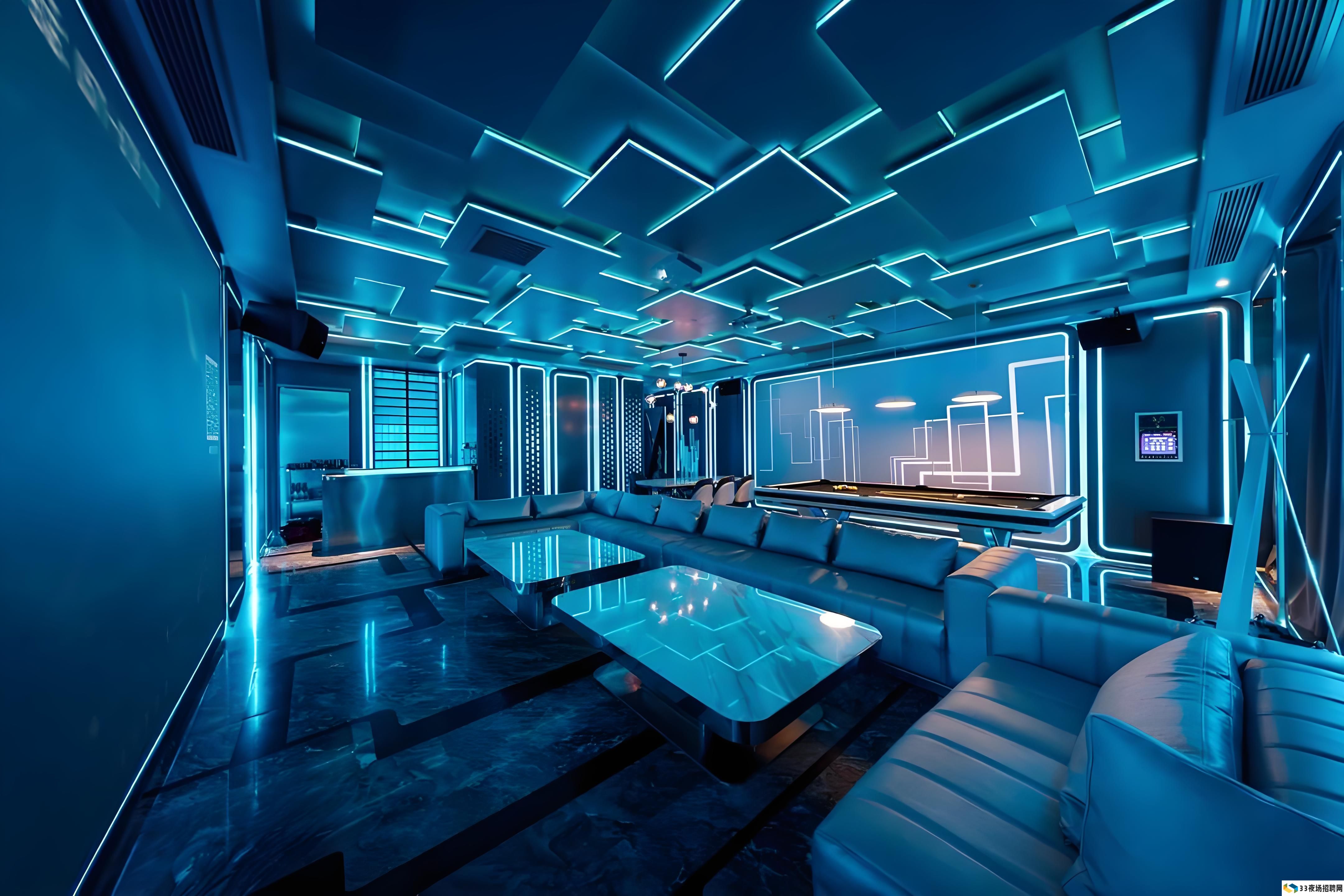 重庆夜场招聘：寻觅活泼开朗的你，一起嗨翻天！