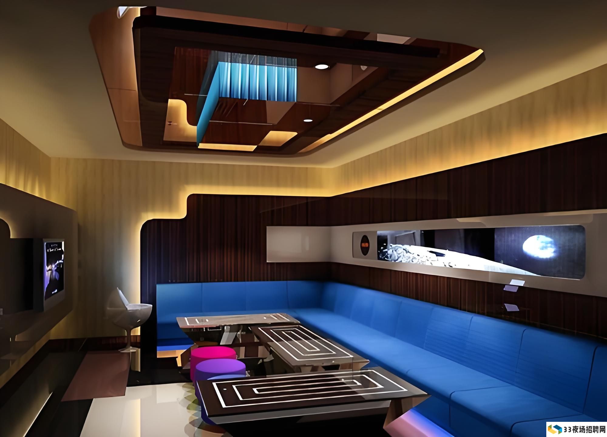 揭秘重庆大学城夜场实习生的职业机遇