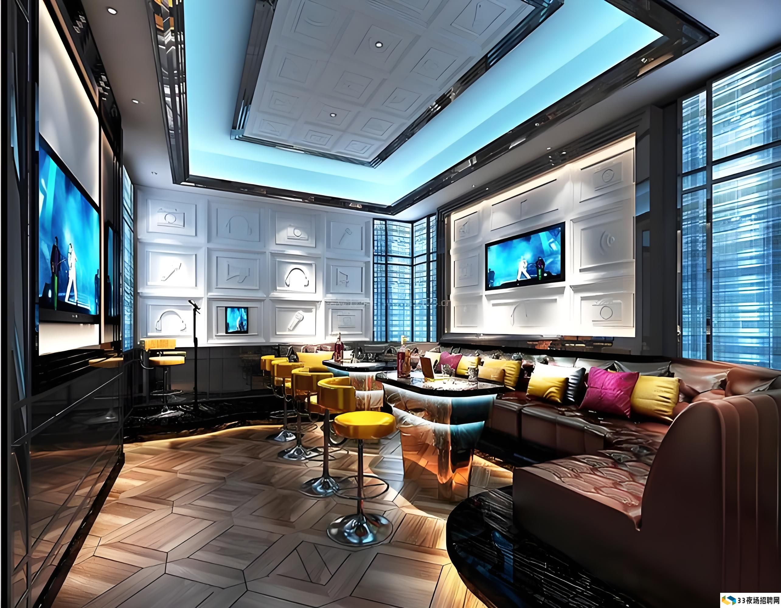 揭秘重庆中央公园KTV高薪招聘女性公主的机会