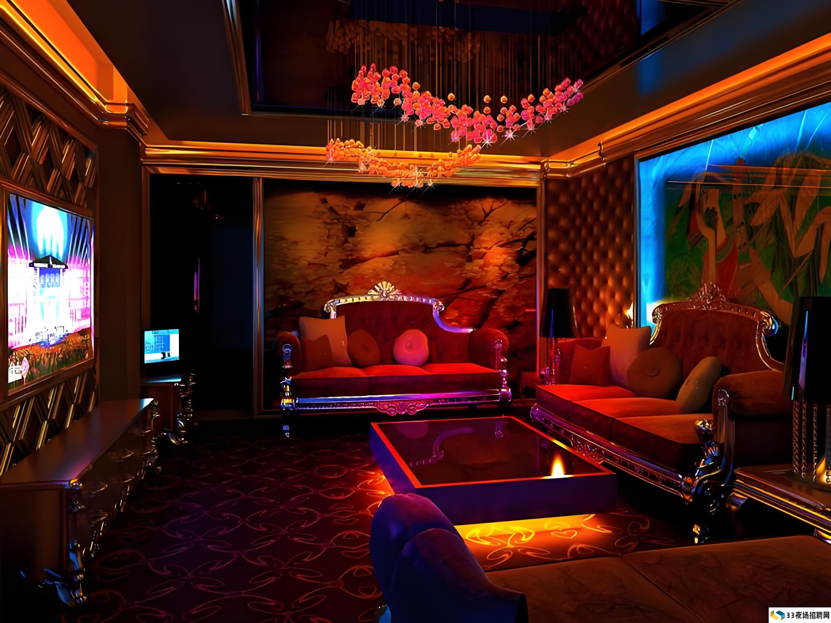 重庆巴南区人气量贩KTV招聘女性前台接待：年轻人的最佳职业选择