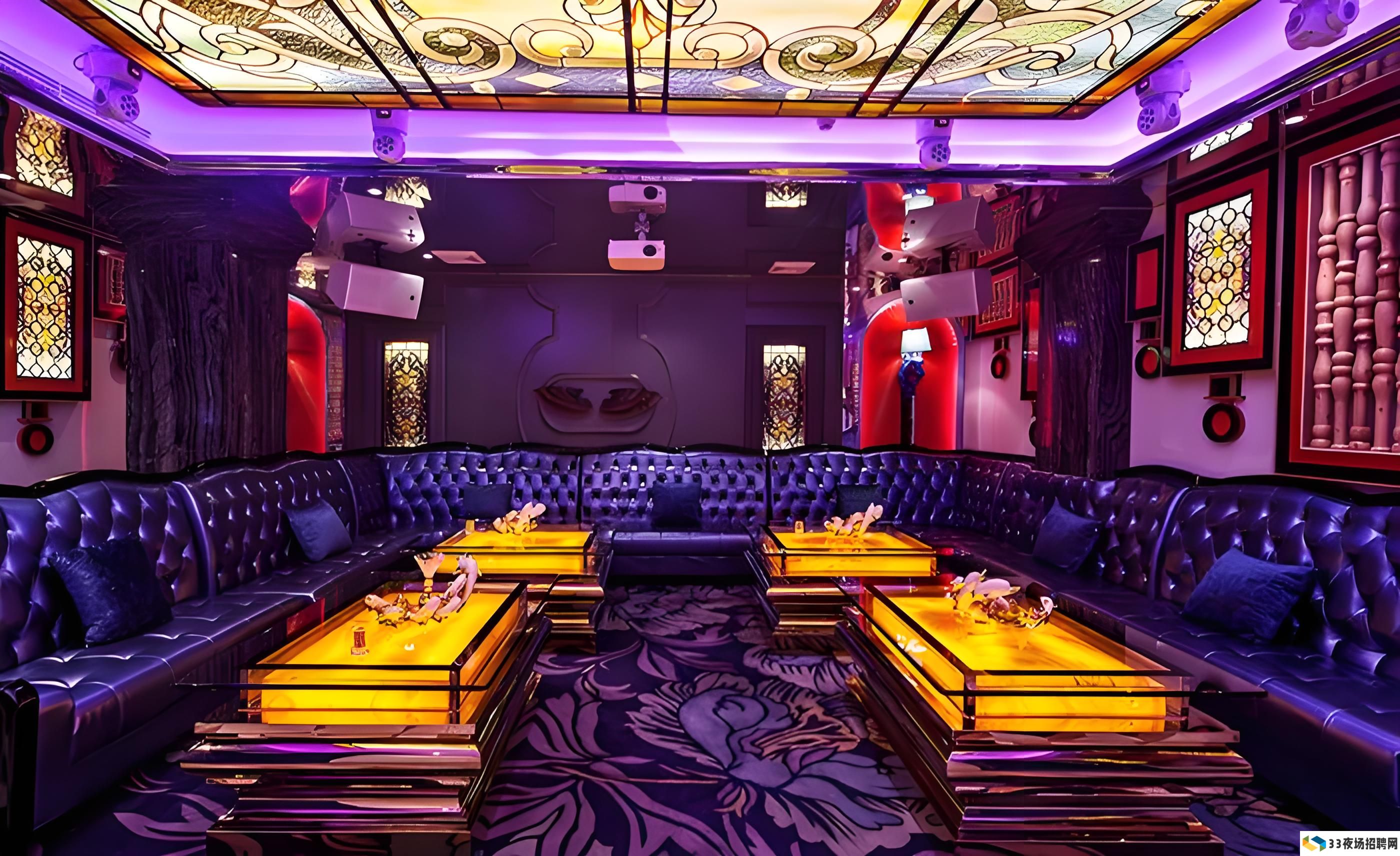 夜场星光闪耀，求职女神在哪里？