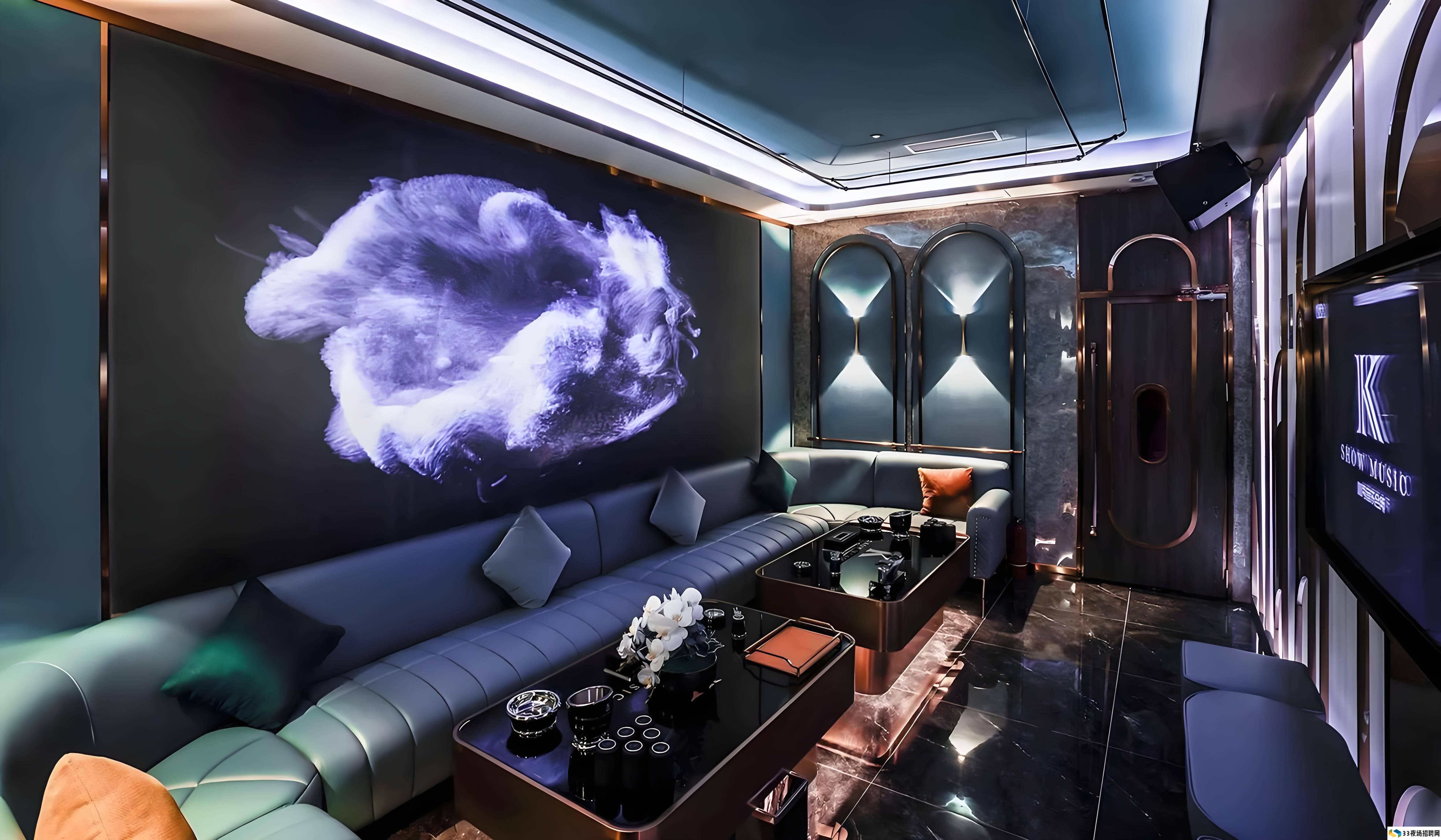 重庆大学城熙街夜场招聘美女主持，开启你的魅力派对旅程！