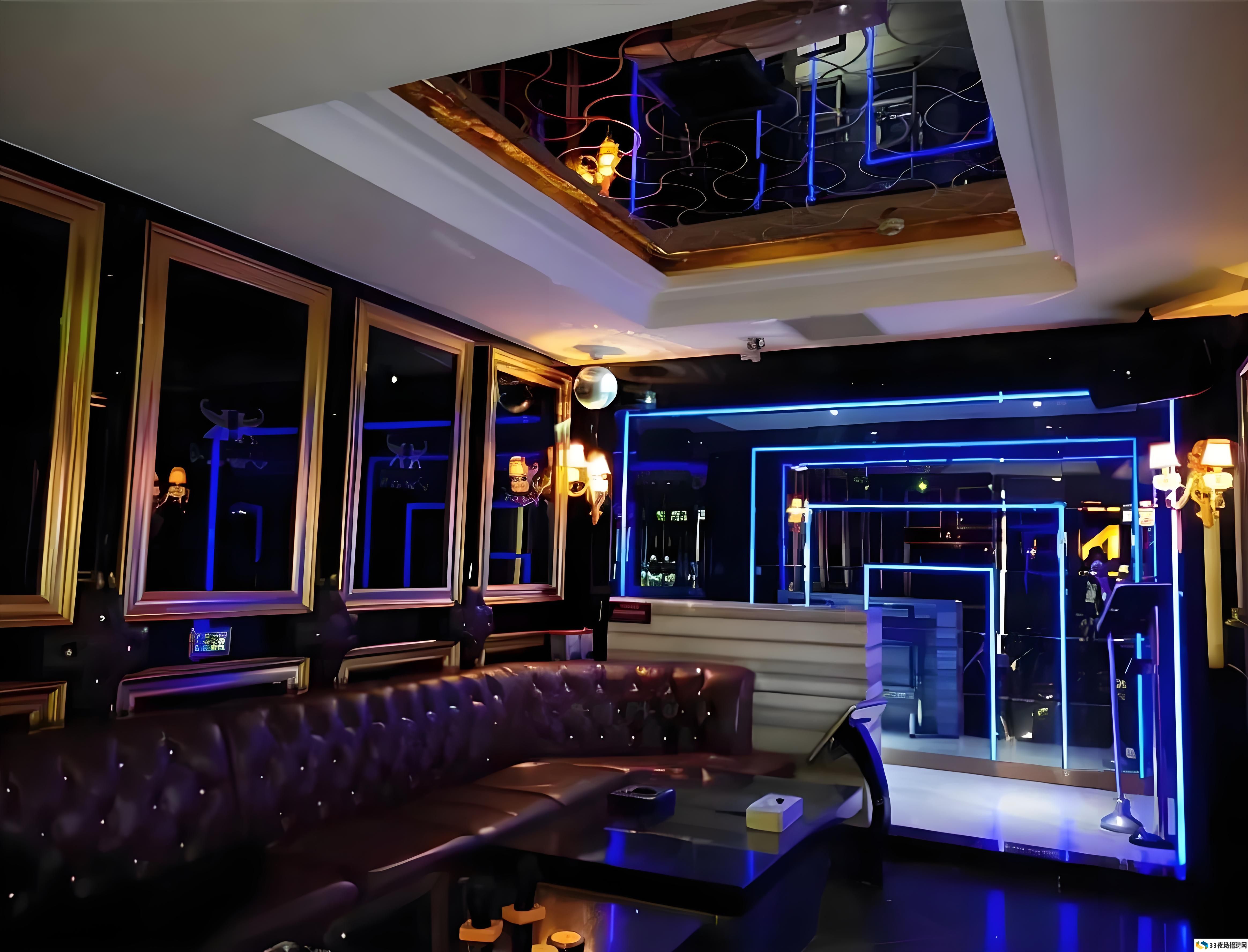 我们在找你，夜场炫光公主！