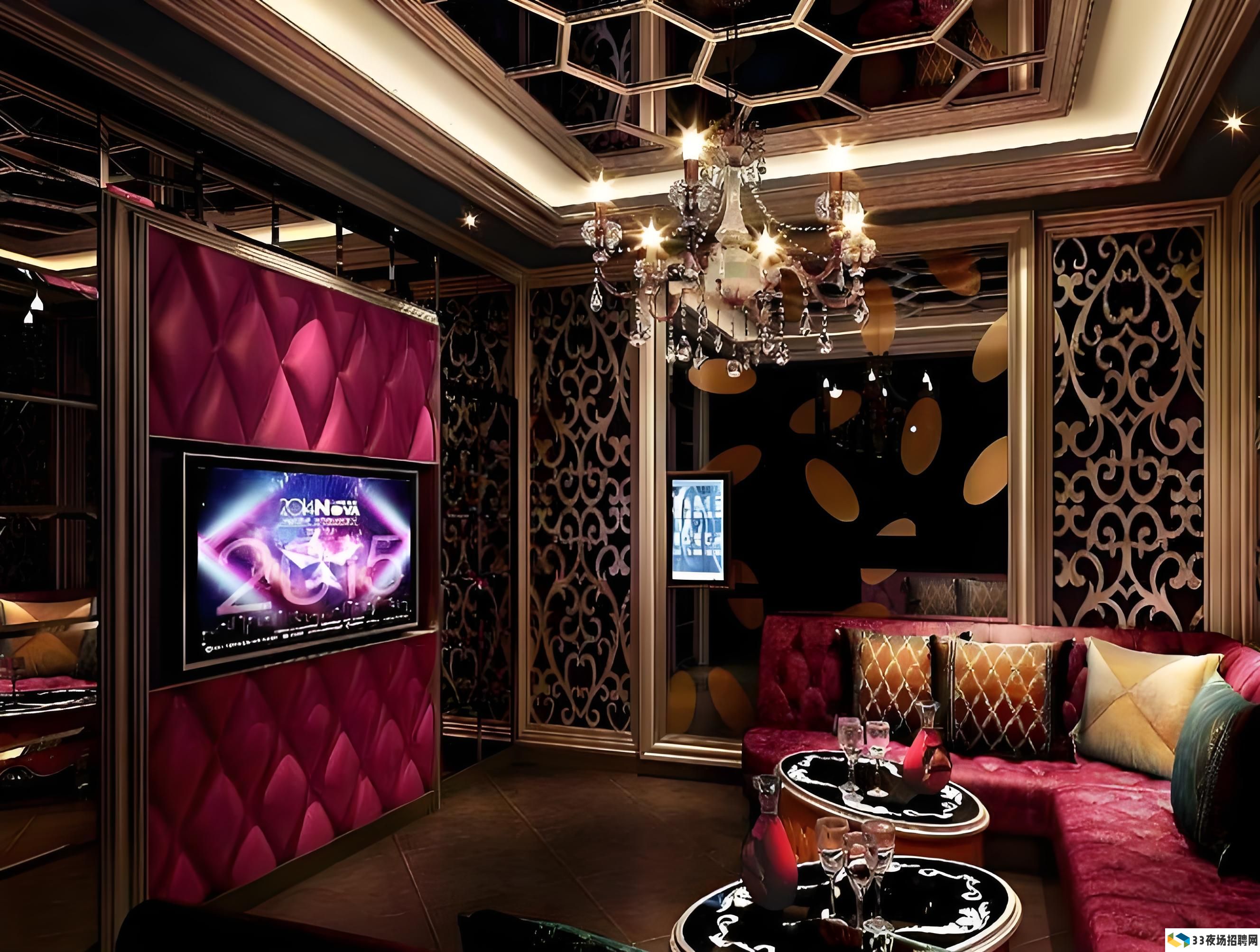 鱼洞老街清吧招聘：美女们，来重庆夜场尽情绽放吧！