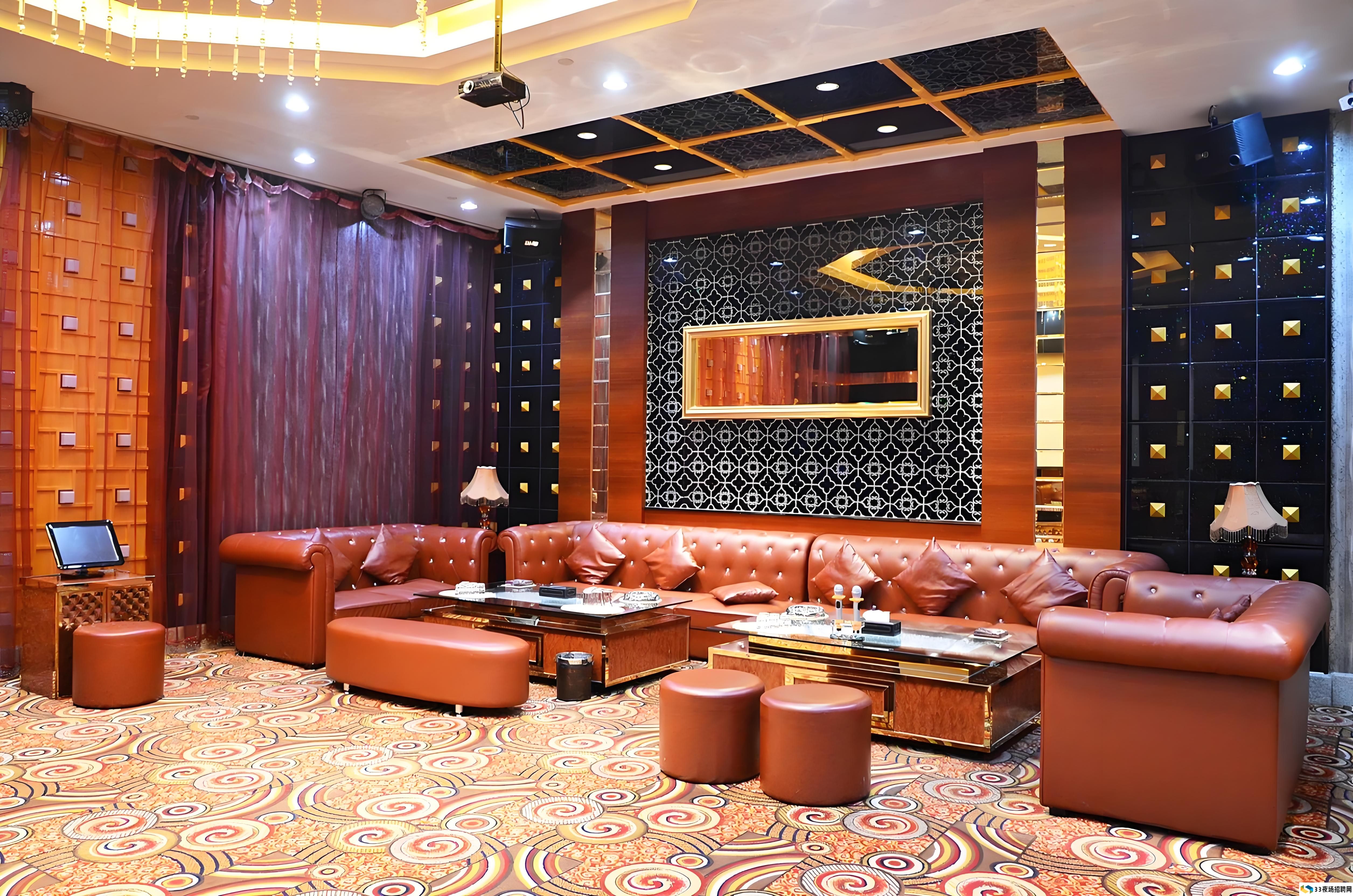 重庆礼嘉夜场招募令：美女接待员等你来！