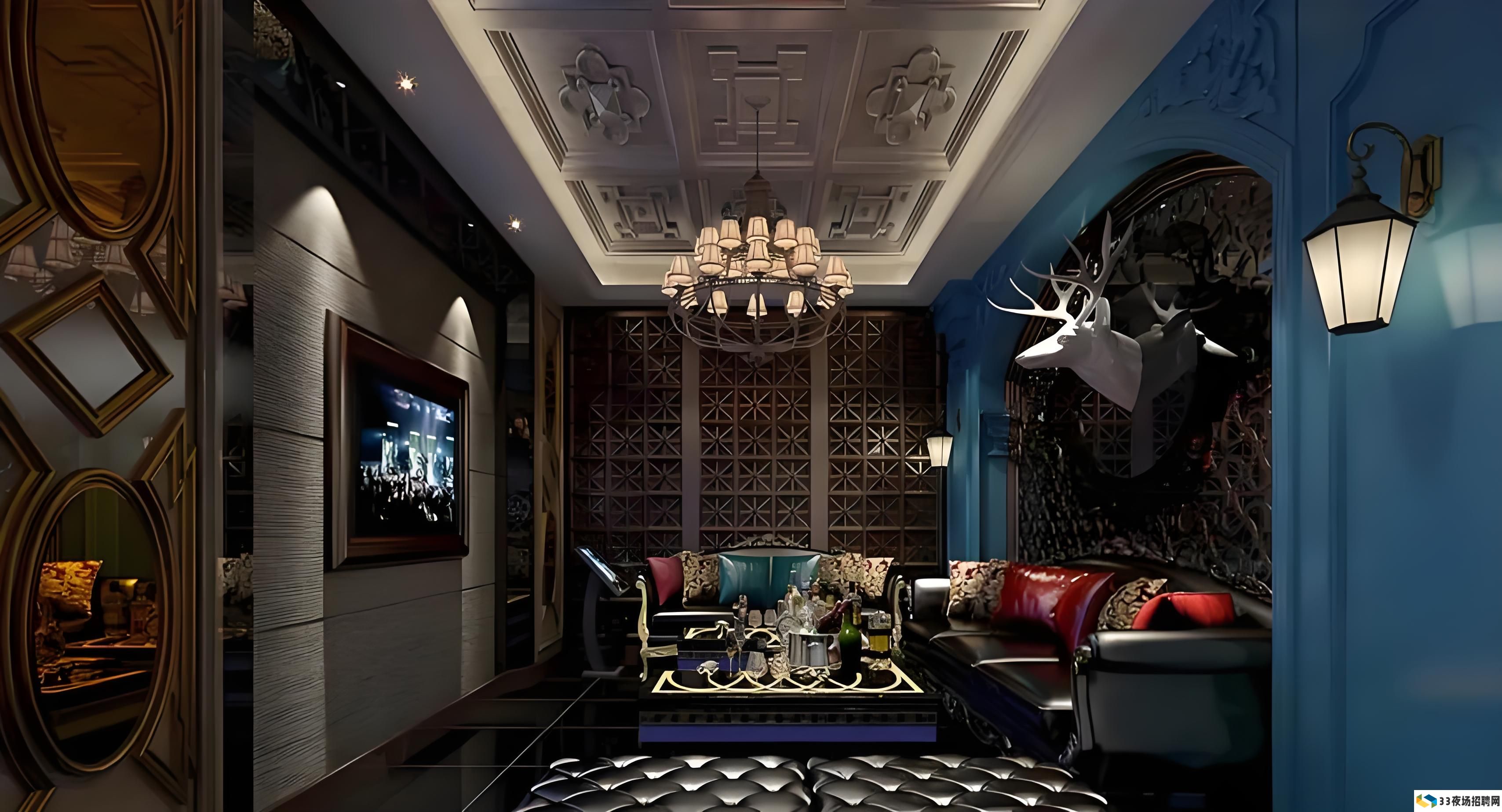 重庆渝北区顶级夜场诚聘女性前台接待：薪资可观，趣味无限！