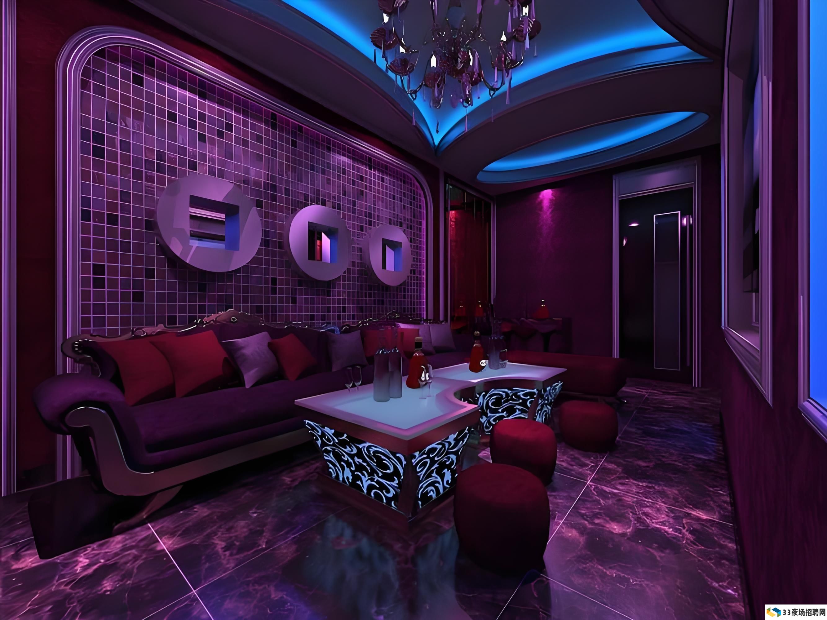 来重庆大渡口区夜场，找到你的人生舞台！