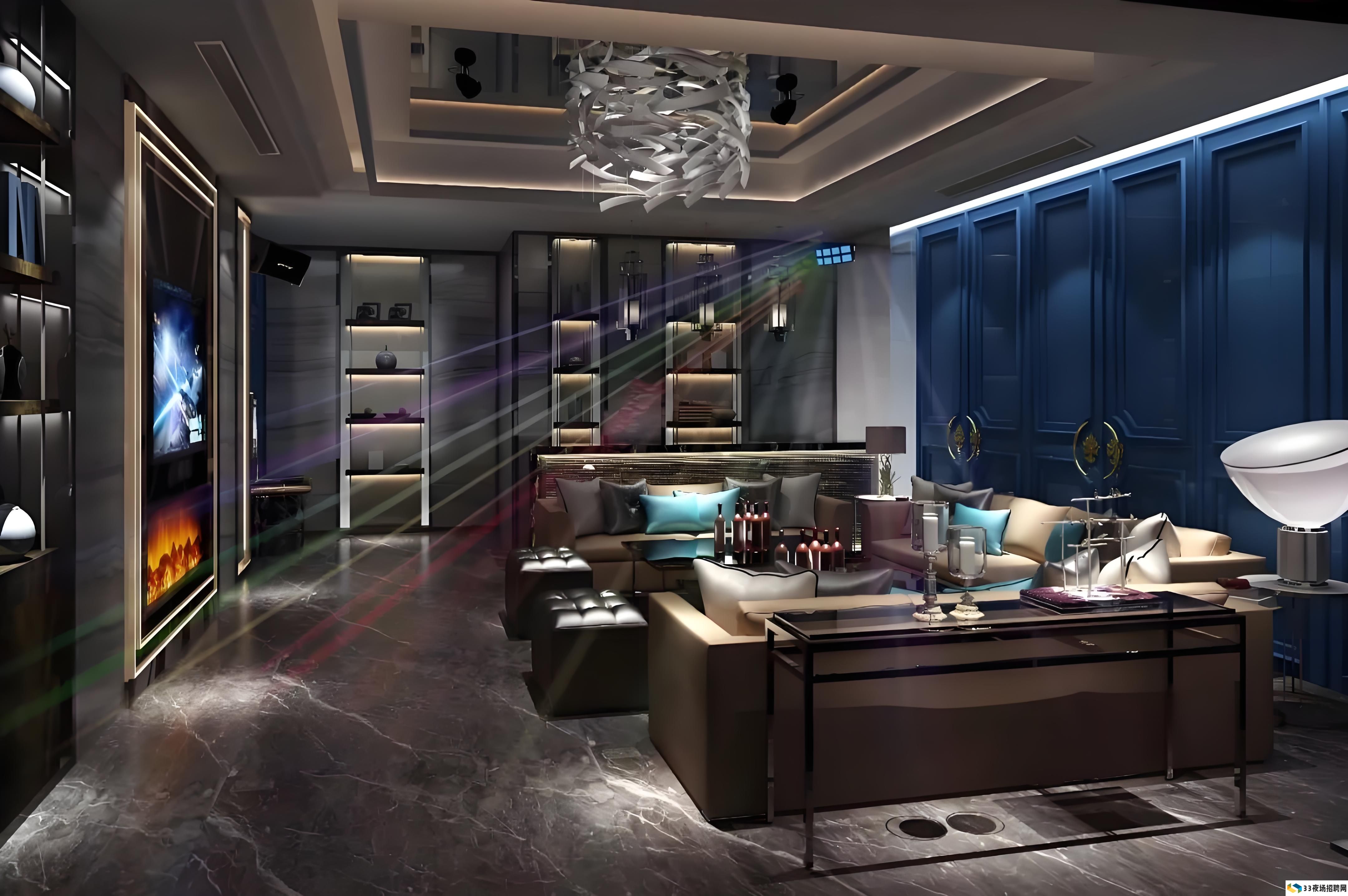 重庆鱼洞老街KTV诚聘点歌服务员，人生舞台由你主持！