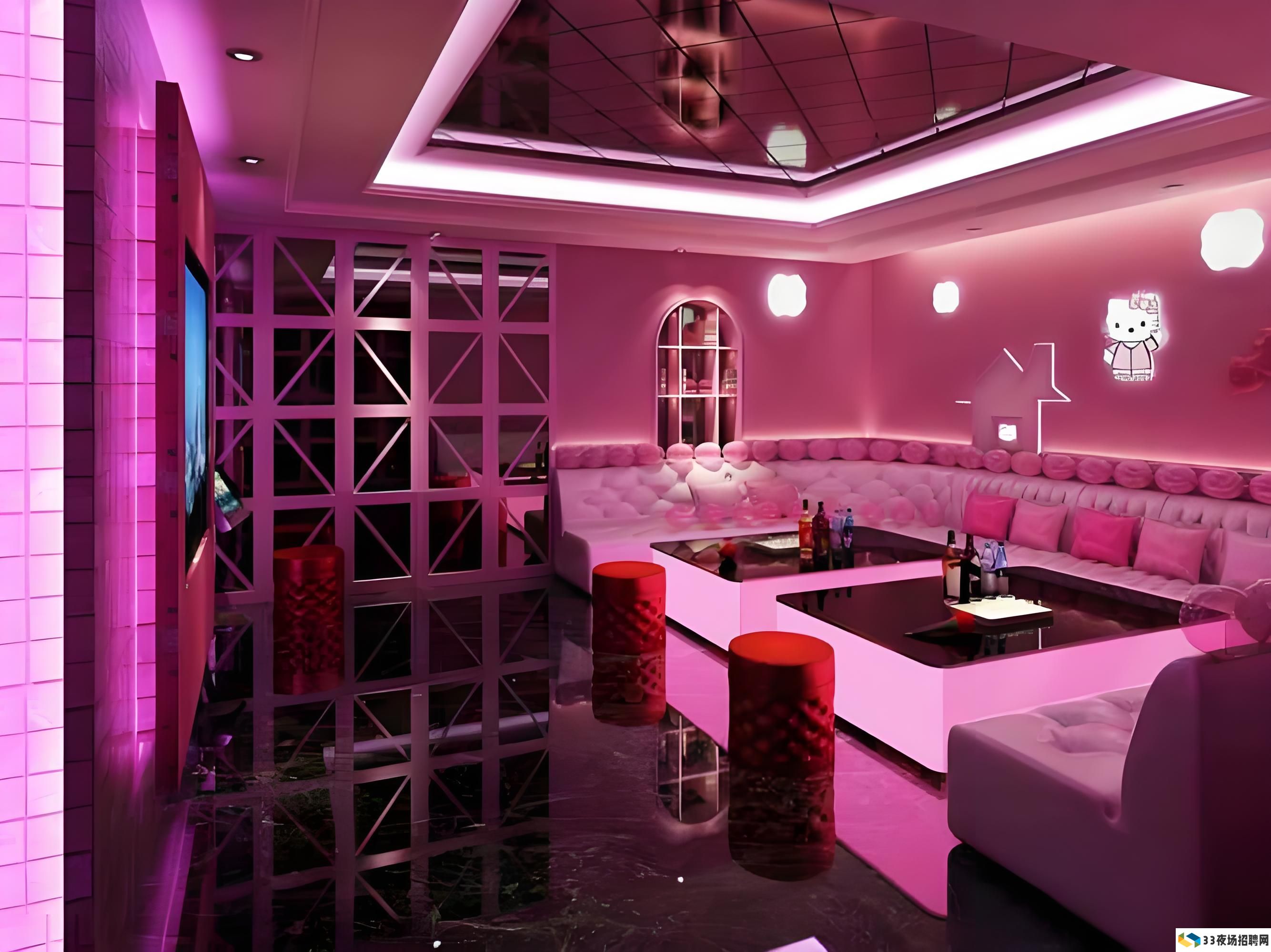 重庆江北区顶级KTV诚聘包厢管家，让你工作也是一种享受！