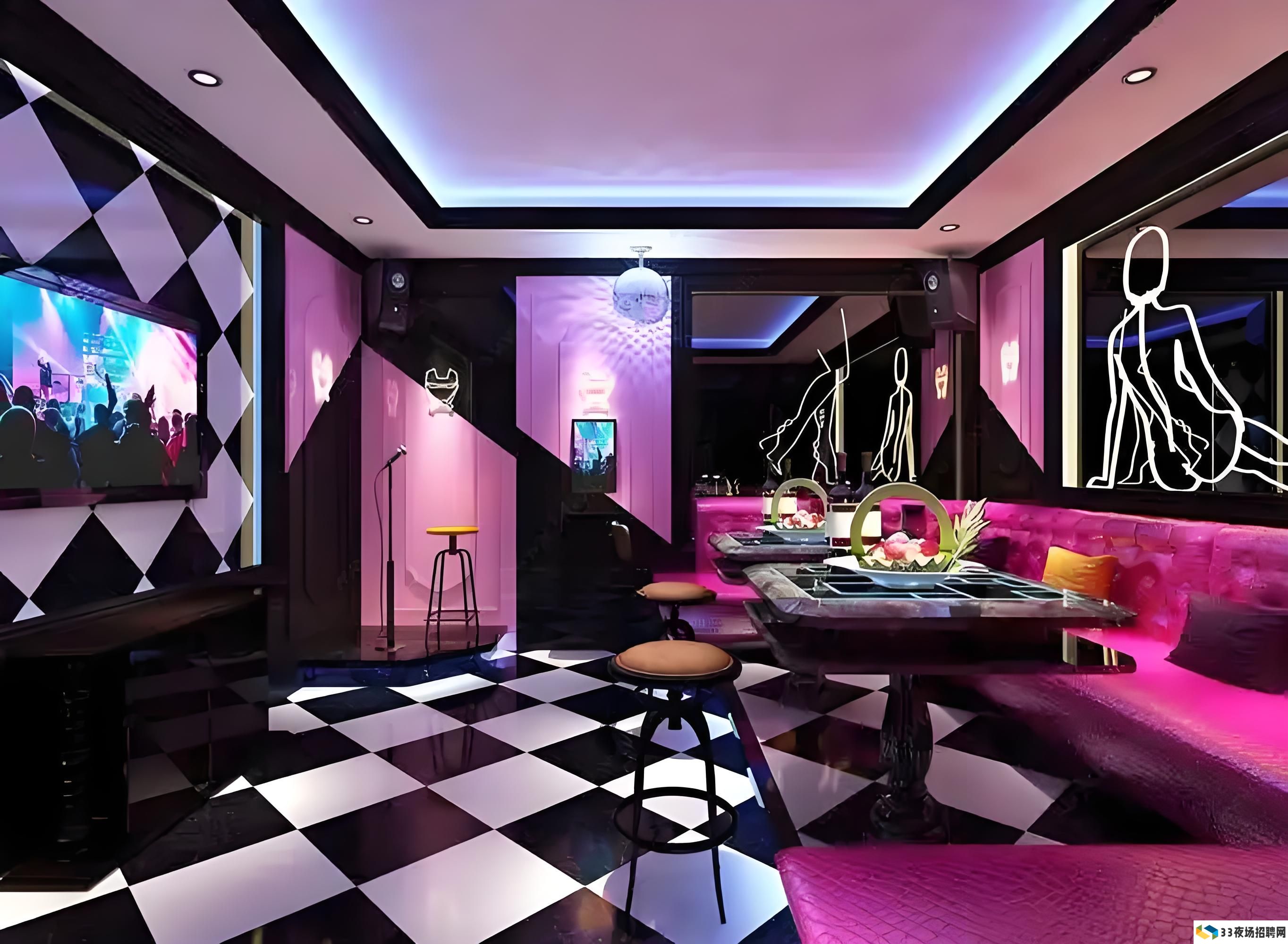 重庆观音桥夜场诚招女性公主，加入我们，一起闪耀夜晚！