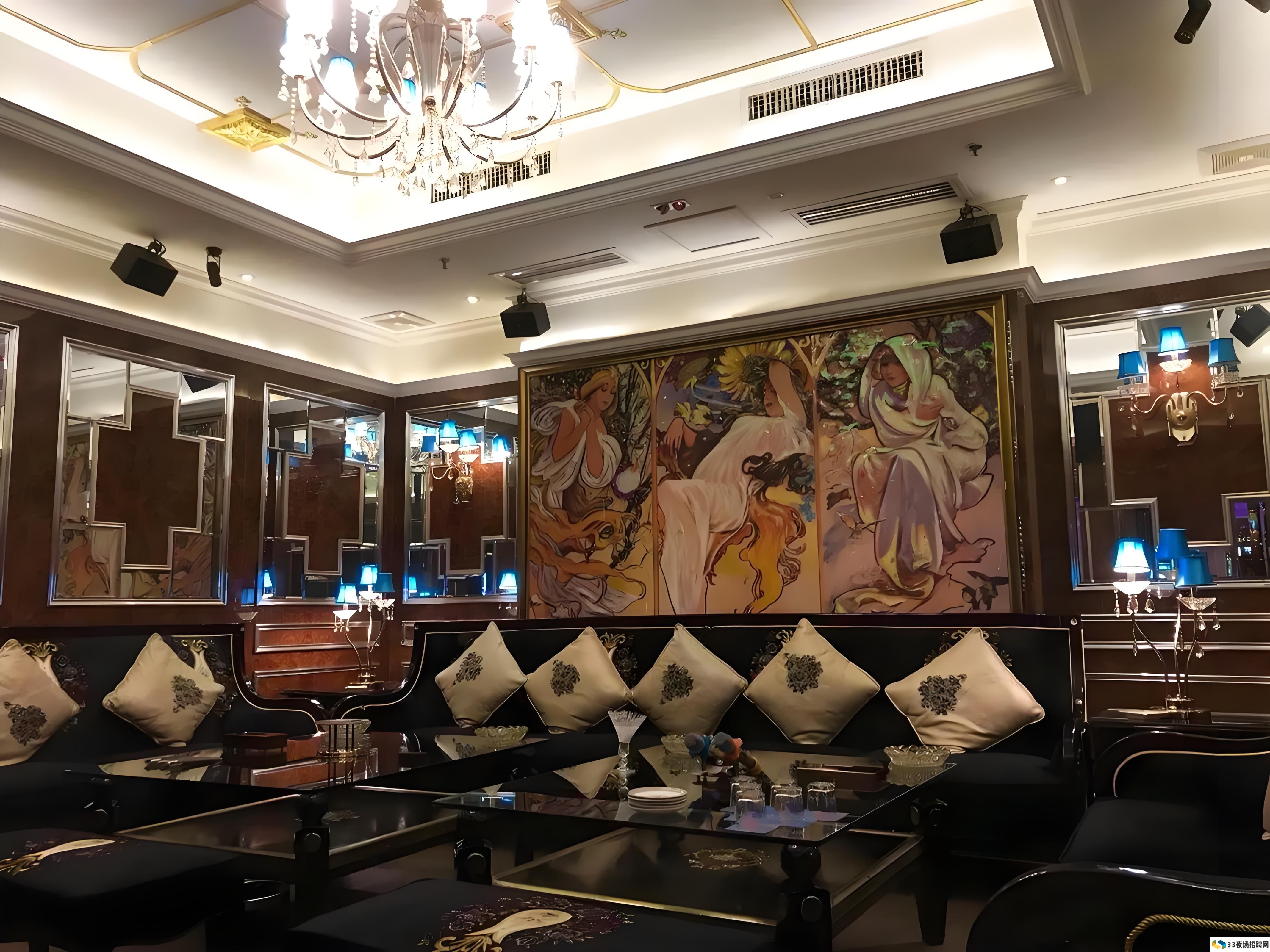 寻找夜空中最亮的你 &mdash;&mdash; 重庆龙湖时代天街KTV诚聘女性前台接待