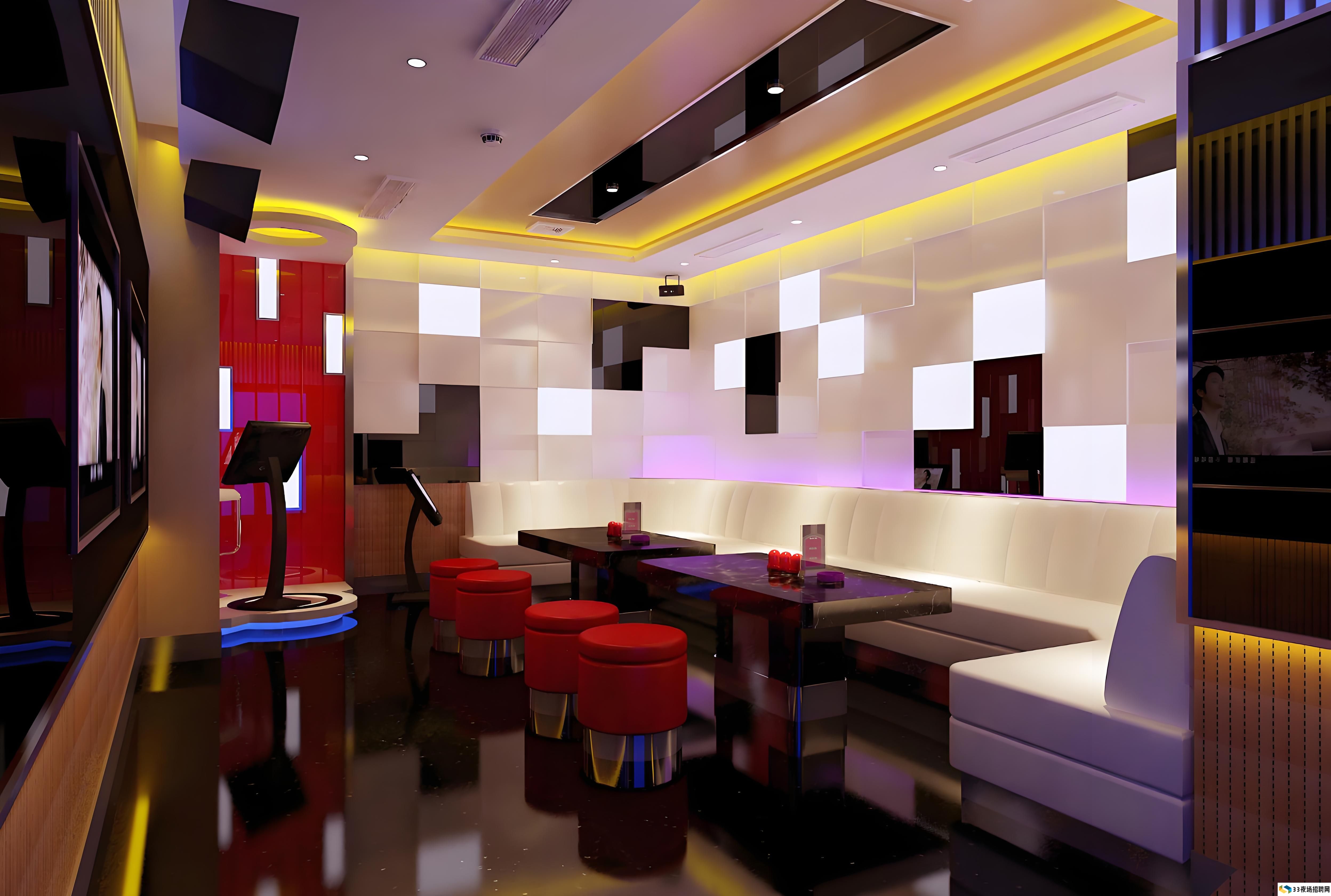 重庆大学城熙街KTV招聘：成就闪耀夜空的女神，日结高薪等你来！