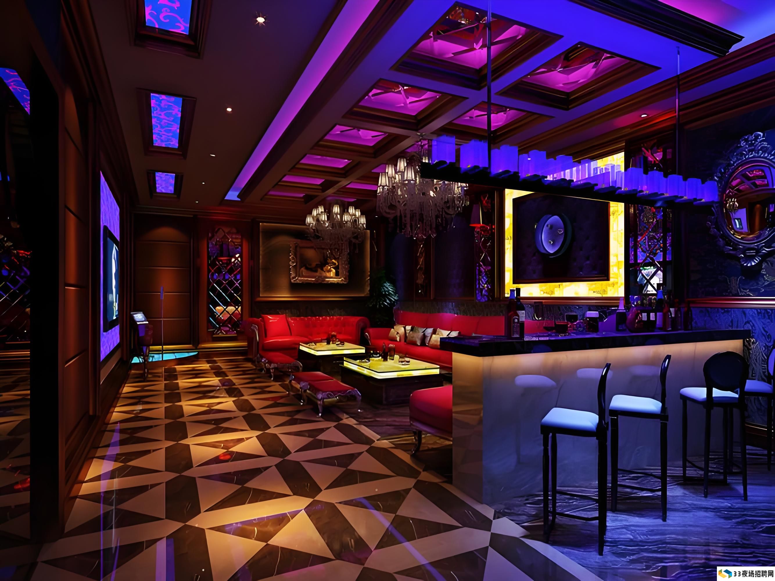 重庆长寿区高薪诚聘夜场女服务经理，等你来嗨！