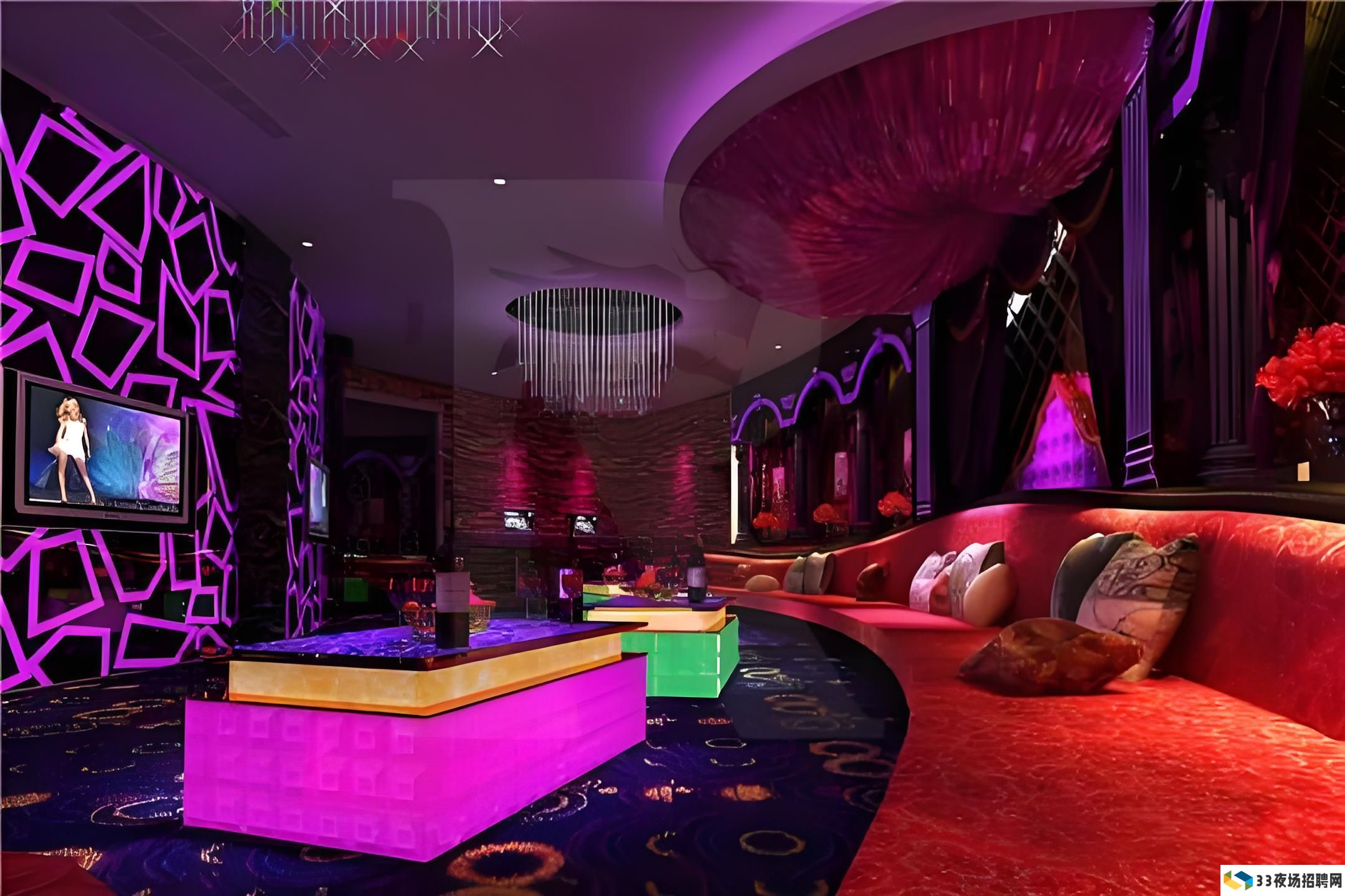 招聘：闪耀夜场的幕后女神！