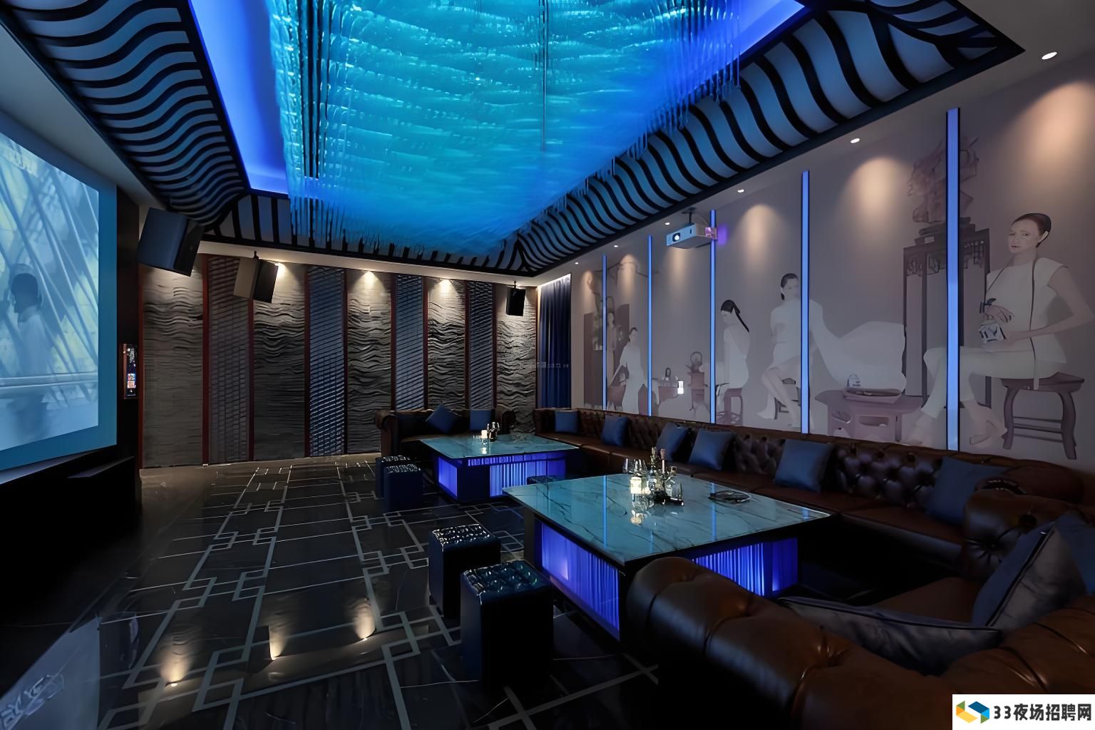 重庆夜场招聘女性客户经理：绽放青春的舞台等你来！