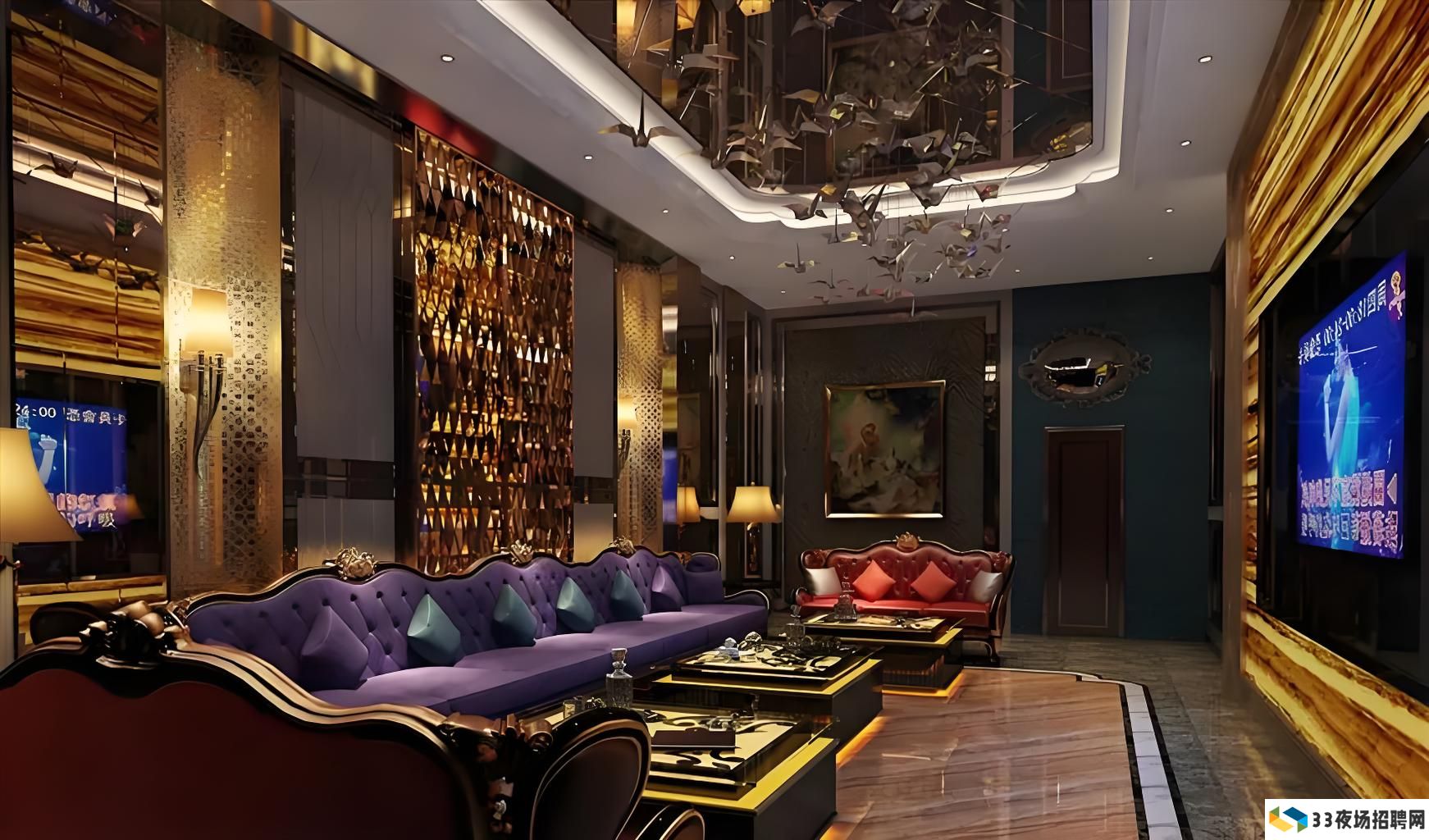 重庆夜场招聘：寻找沟通达人，共舞星城夜色！