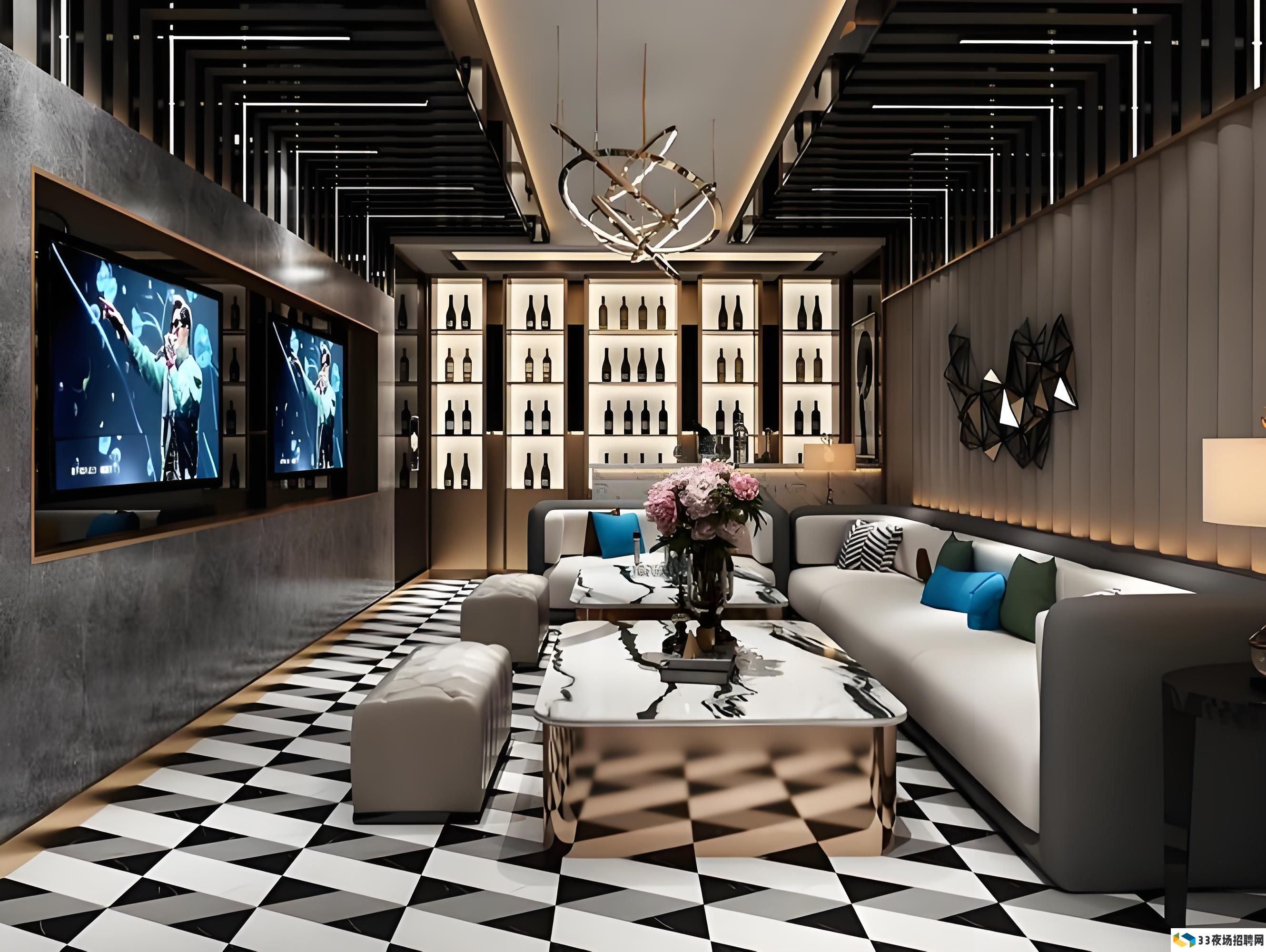 重庆高端夜店诚聘女性奢侈品导购：寻找夜场魅力女神！