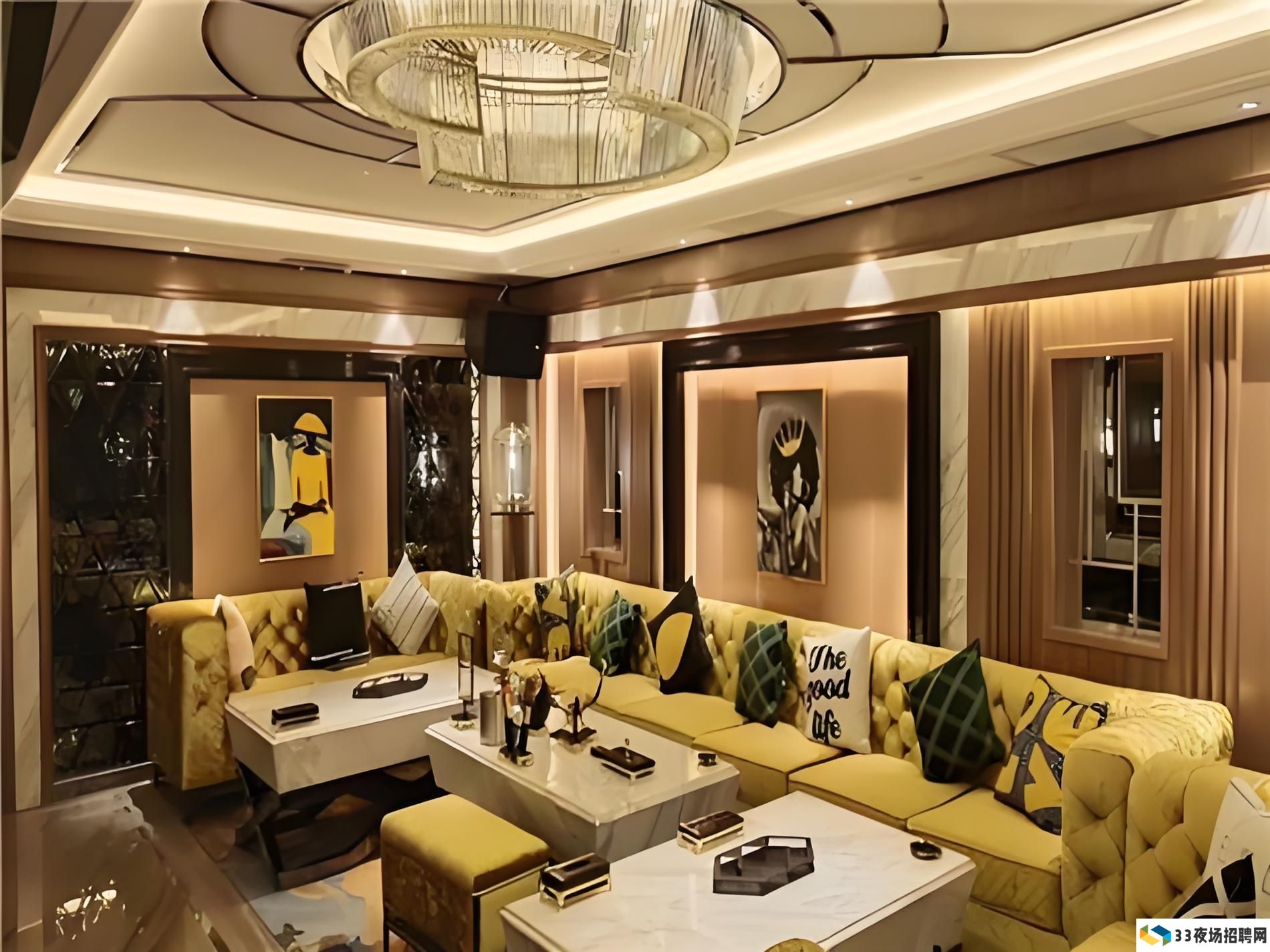 重庆夜场招聘女性订台专员：舞台在这里，你在哪里？