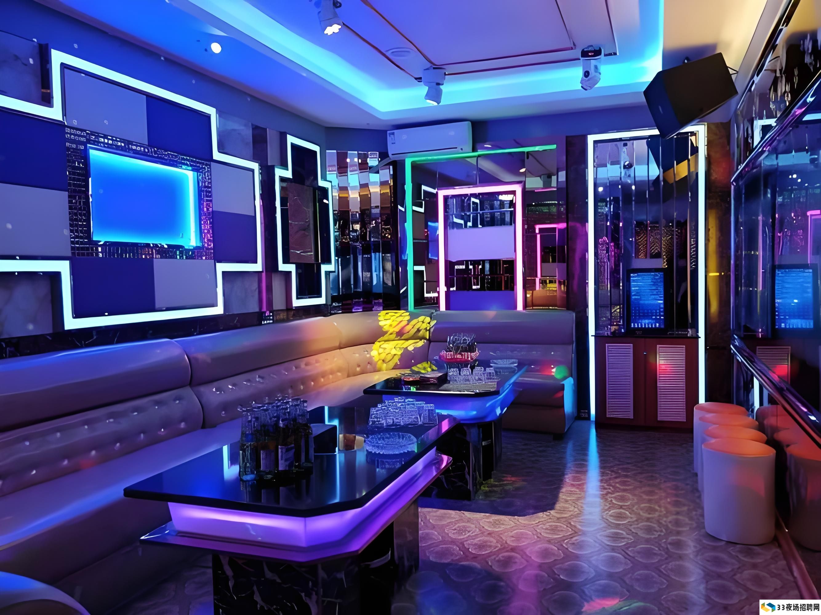 重庆顶尖夜场诚邀品牌推广女神：点燃夜的星空