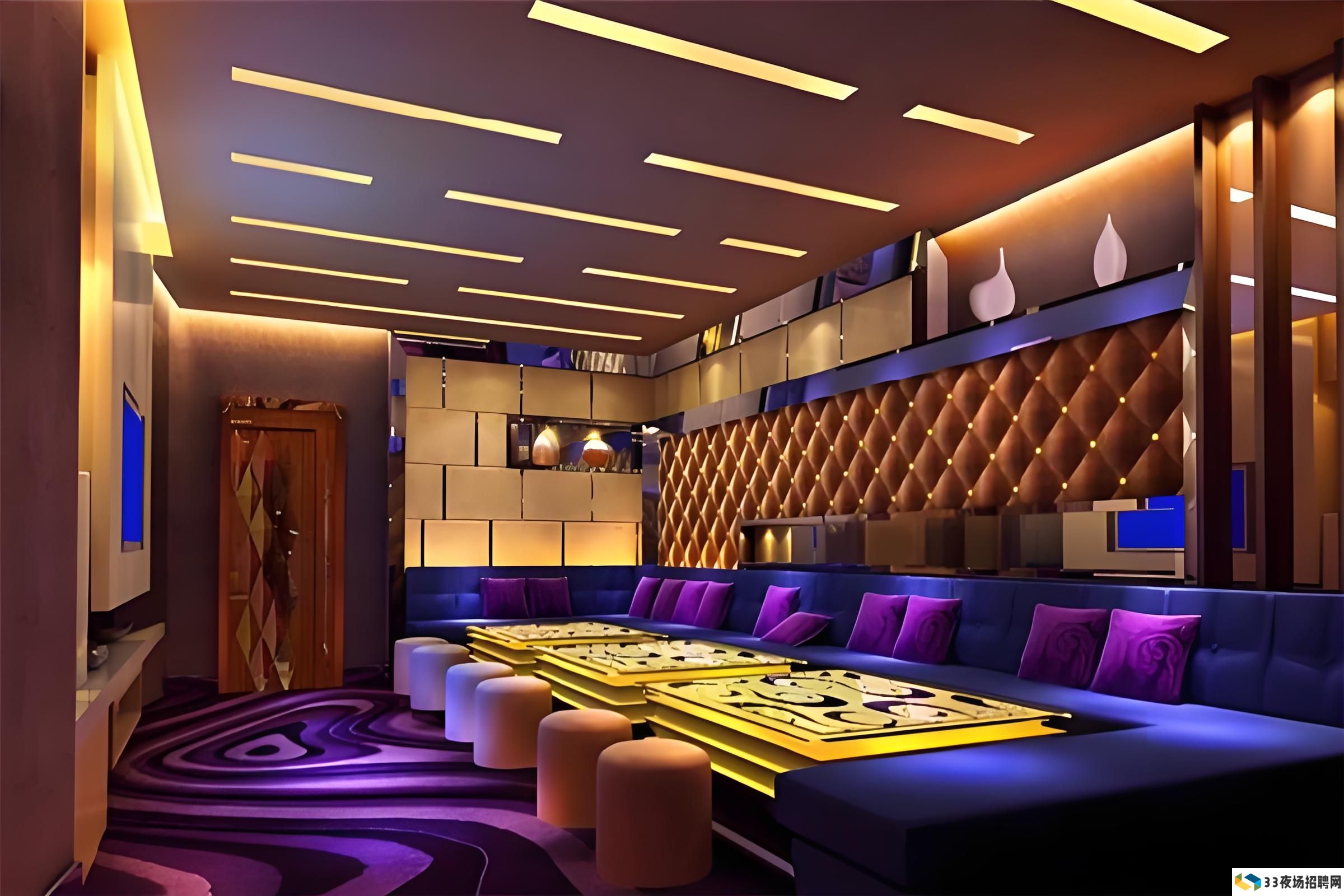 重庆KTV招募女性文化专员，夜场等你来闯！