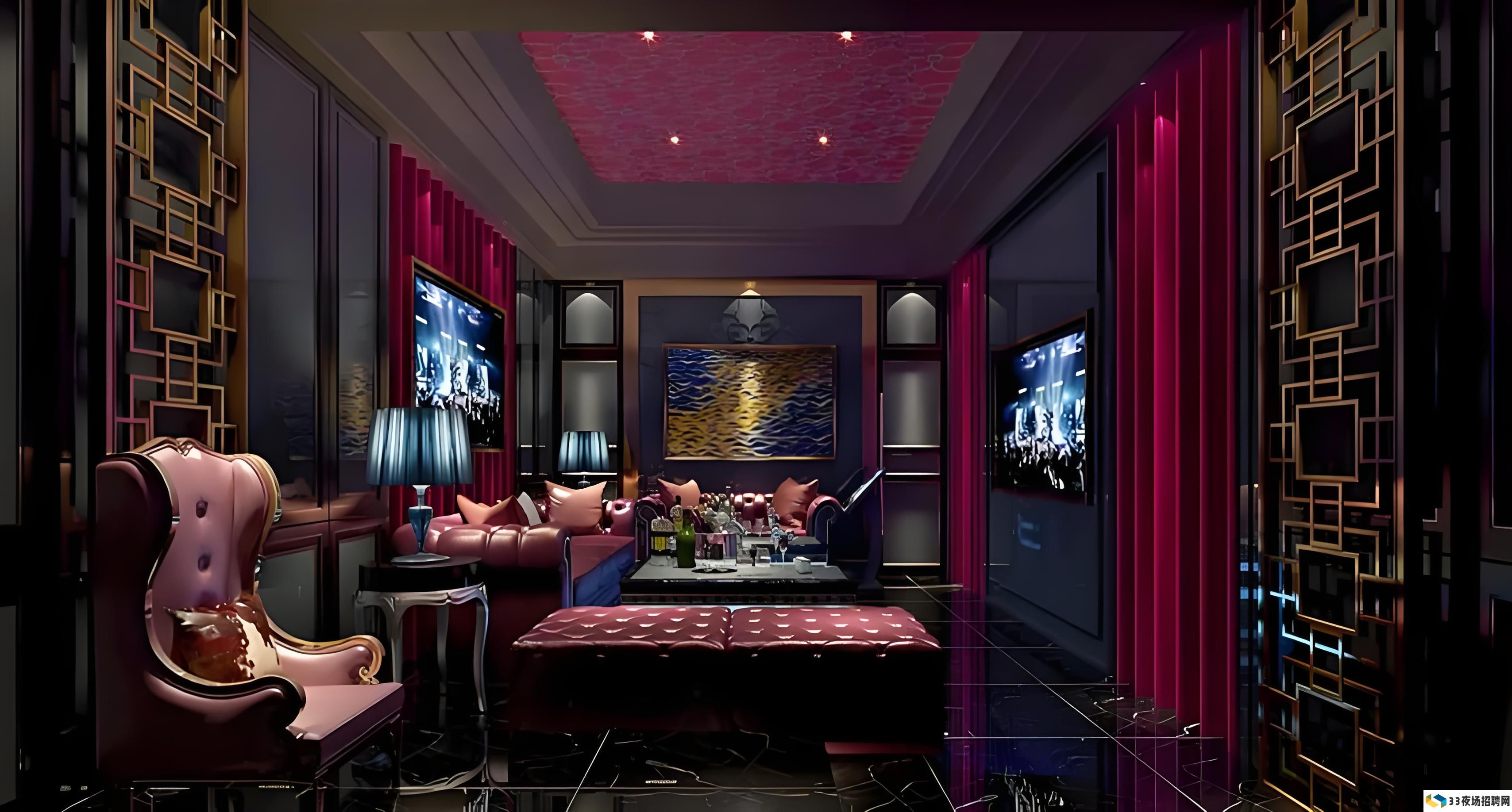 观音桥夜店女性安保助理火热招聘ing!